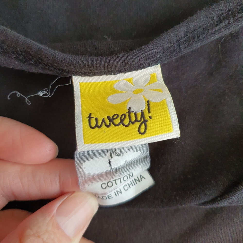 Tweet Me Tweety Bird T-shirt - Picture 8 of 8